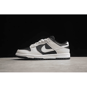 Dunk low reverse grey panda
