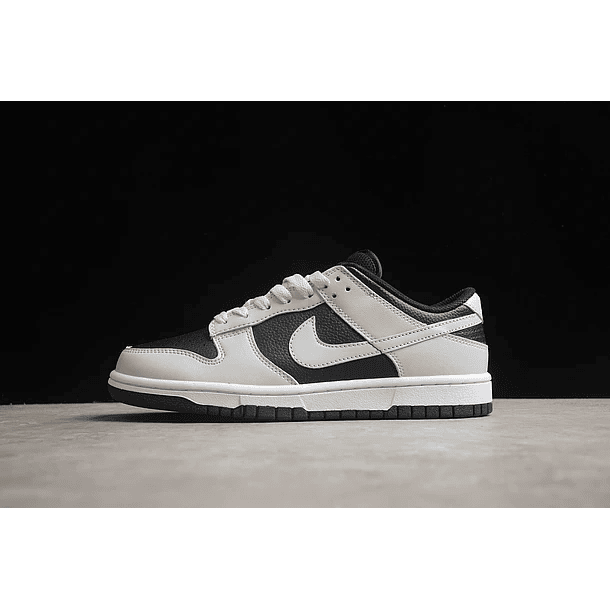 Dunk low reverse grey panda 1