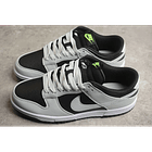Dunk low reverse grey panda 5