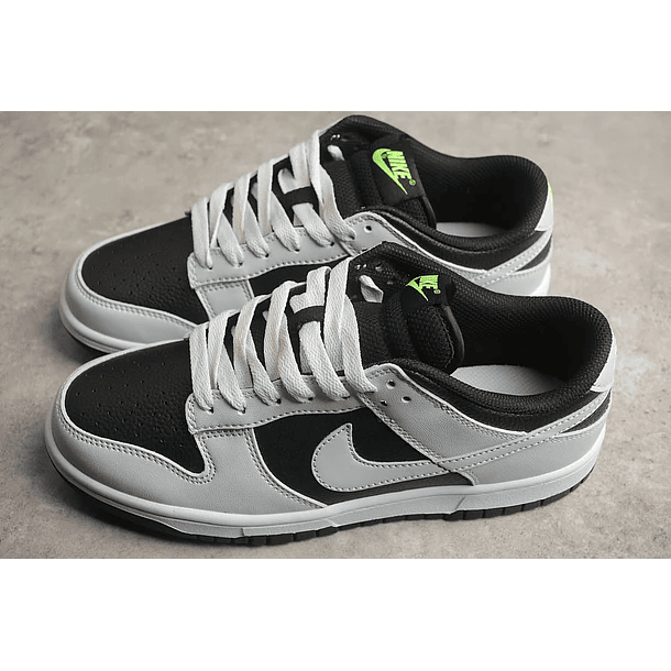 Dunk low reverse grey panda 5