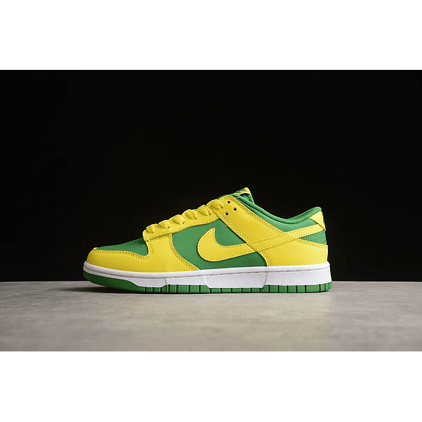 Dunk low reverse brazil 1