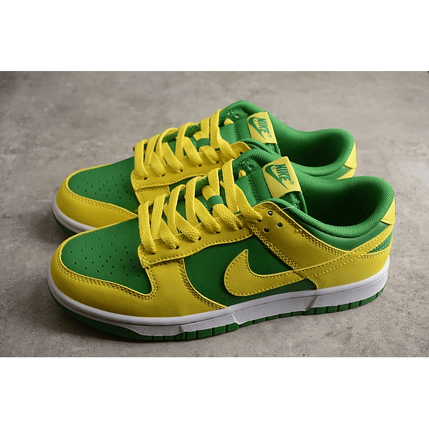 Dunk low reverse brazil 5