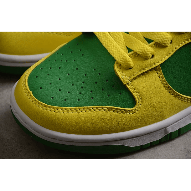 Dunk low reverse brazil 6
