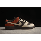 Dunk low red panda 2