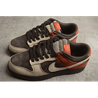 Dunk low red panda 5