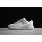 Dunk low pure platinum wolf grey 1