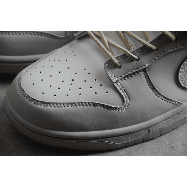 Dunk low pure platinum wolf grey 6