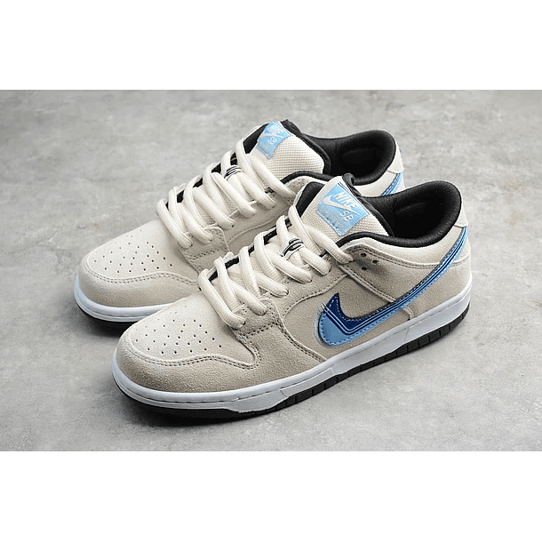 Dunk low pro truck it 5
