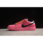 Dunk low power girl pink 1