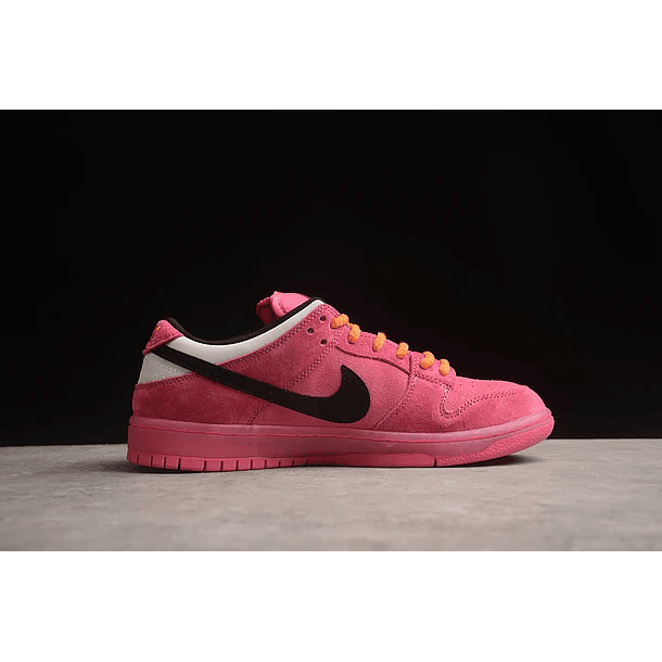 Dunk low power girl pink 2
