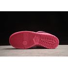 Dunk low power girl pink 3