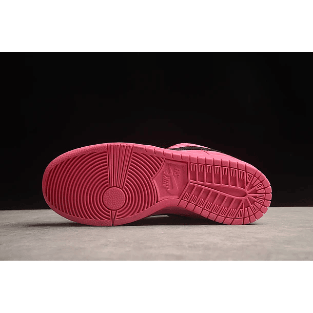Dunk low power girl pink 3