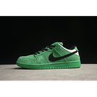 Dunk low power girl Green 1