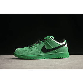 Dunk low power girl Green
