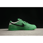 Dunk low power girl Green 2