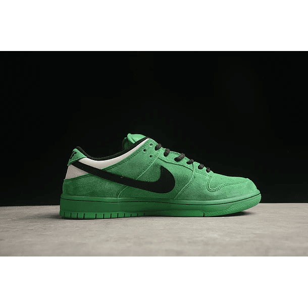 Dunk low power girl Green 2