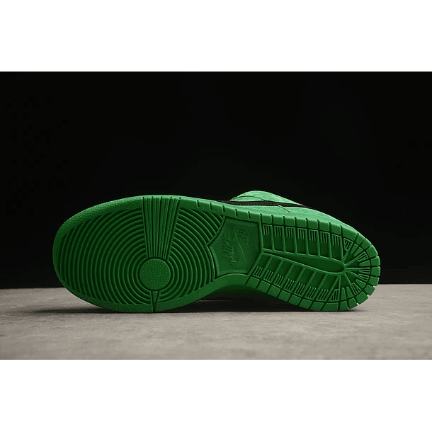 Dunk low power girl Green 3