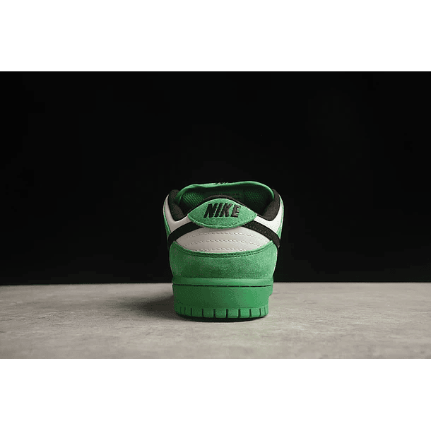 Dunk low power girl Green 4