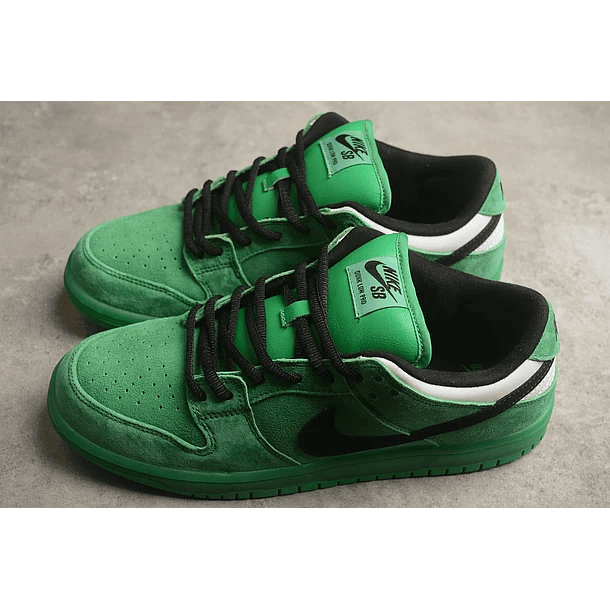 Dunk low power girl Green 5