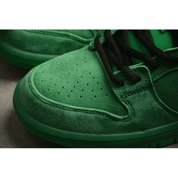 Dunk low power girl Green 6