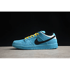 Dunk low power girl blue 1