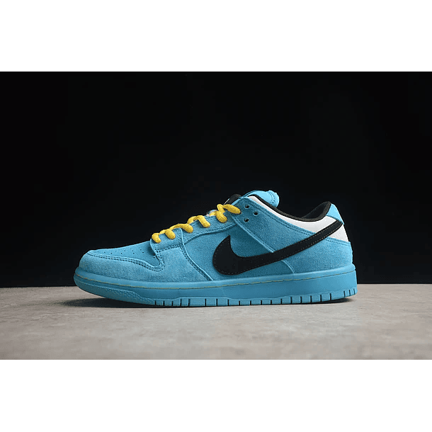 Dunk low power girl blue 1