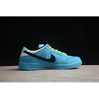 Dunk low power girl blue 2