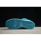 Dunk low power girl blue 3