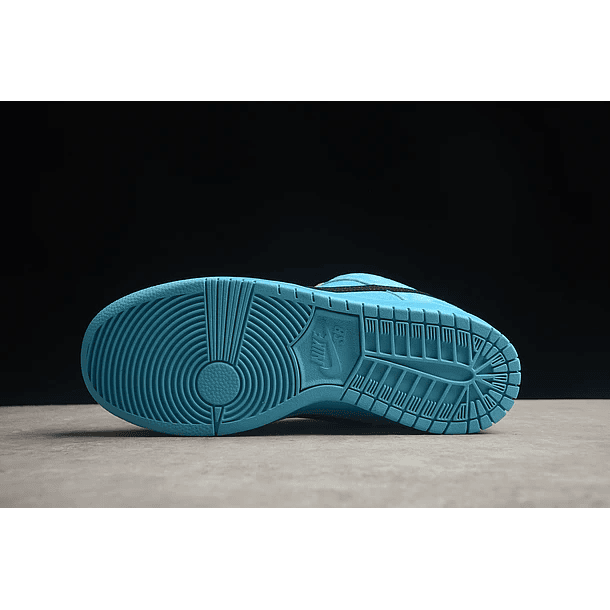 Dunk low power girl blue 3