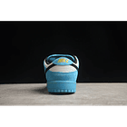 Dunk low power girl blue 4