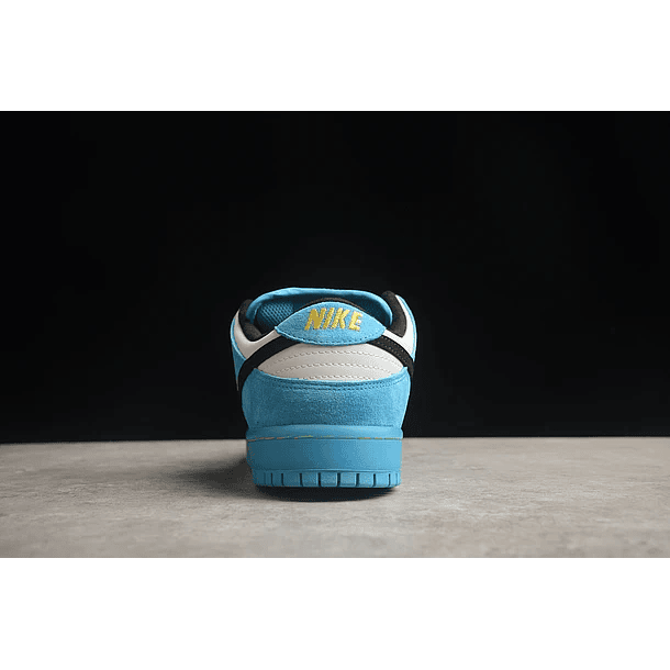 Dunk low power girl blue 4