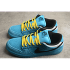 Dunk low power girl blue 5