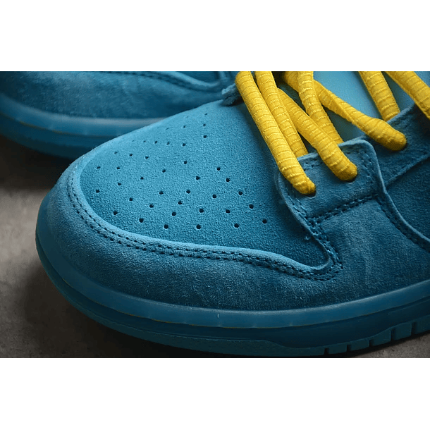 Dunk low power girl blue 6