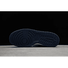 Dunk high x notre midnight navy 3