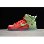 Dunk high strawberry cough 1