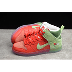 Dunk high strawberry cough 5