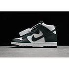 Dunk high spartan green 1