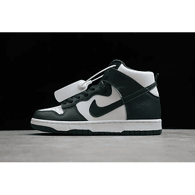 Dunk high spartan green