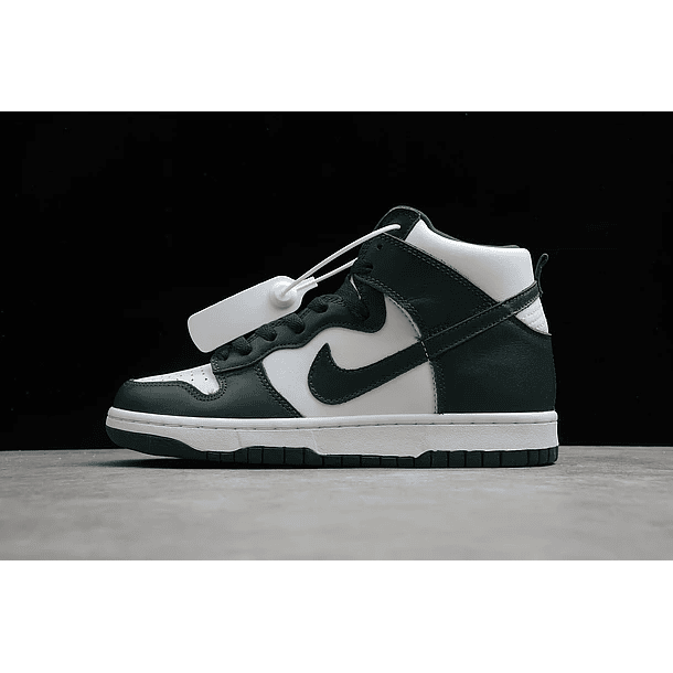 Dunk high spartan green 1