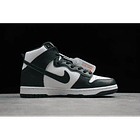 Dunk high spartan green 2