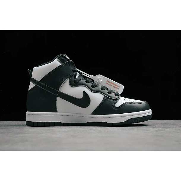 Dunk high spartan green 2