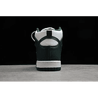 Dunk high spartan green 4