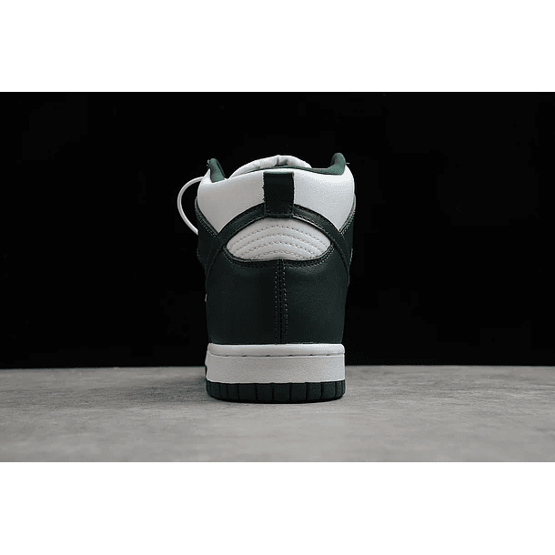 Dunk high spartan green 4