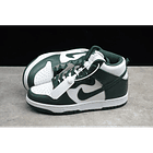 Dunk high spartan green 5
