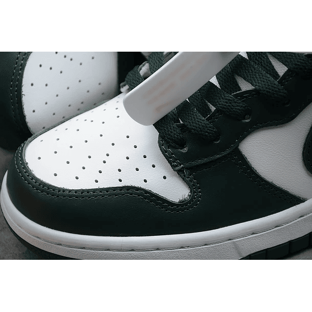 Dunk high spartan green 6