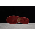 Dunk high sail bright crimson 3