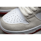 Dunk high sail bright crimson 6