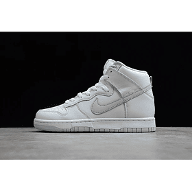 Dunk high pure platinum