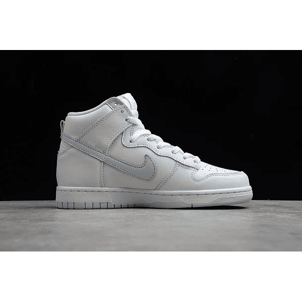 Dunk high pure platinum 2