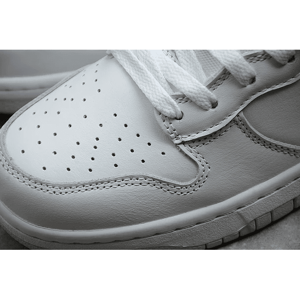 Dunk high pure platinum 6